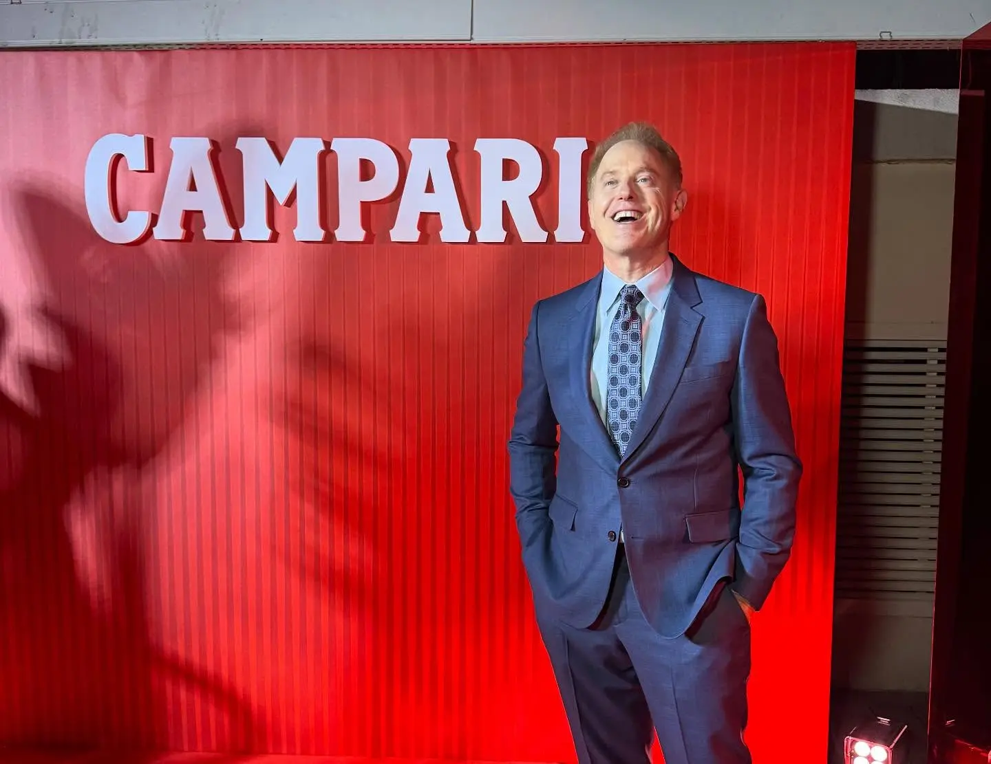 Raphael Sbarge Enjoys Cannes 2025 Festivities