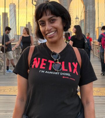 NYC adventure meets artistic gratitude, as Rasika thanks her cohort for a stellar tour now