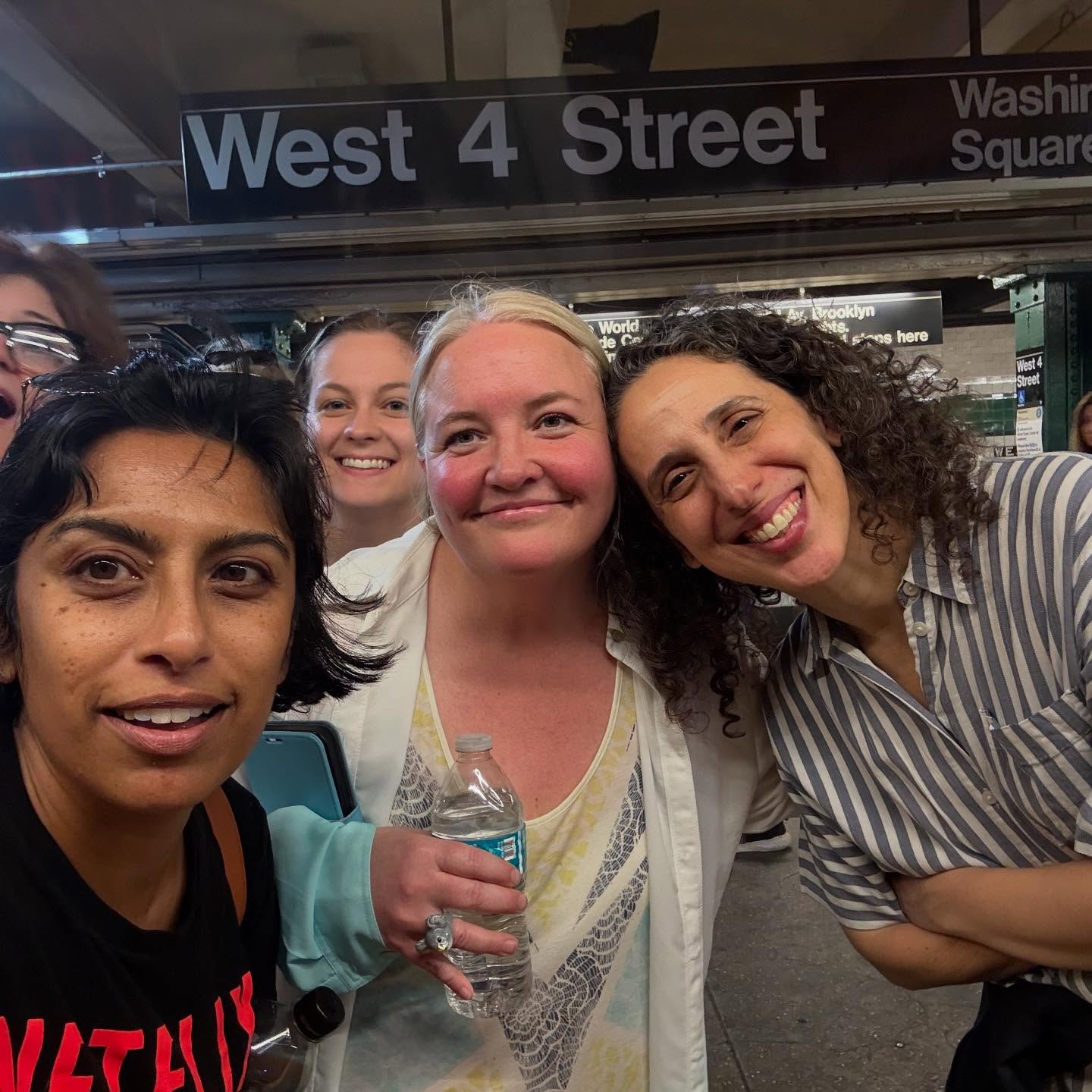 Rasika Mathur’s Big Apple Escapade