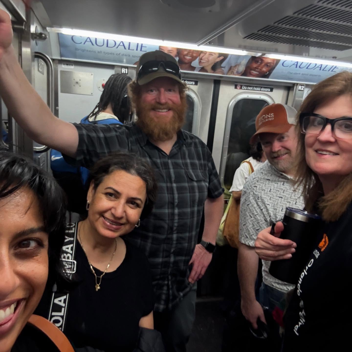 Rasika Mathur’s Big Apple Escapade