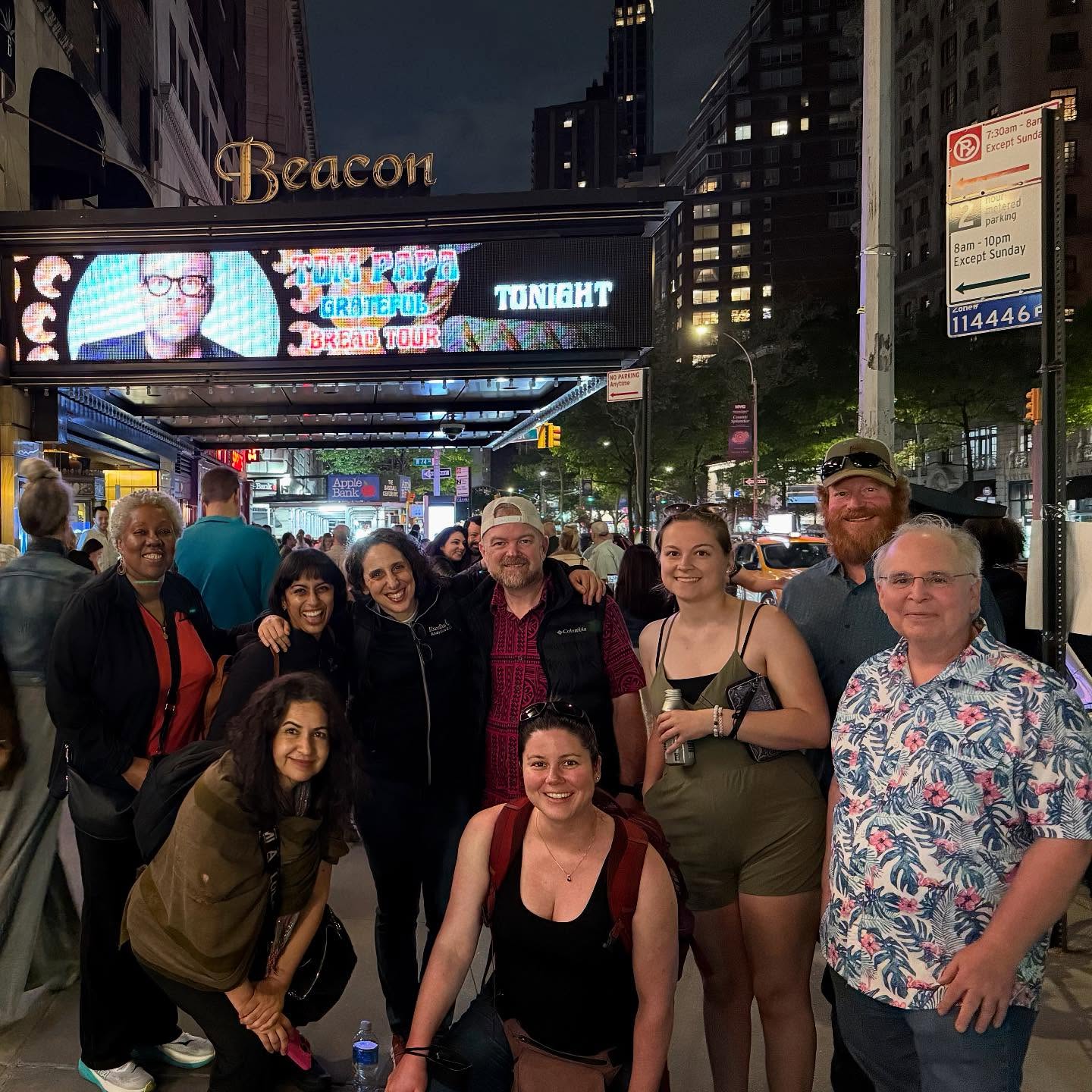 Rasika Mathur’s Big Apple Escapade