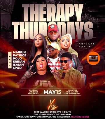 R&B Jam Party Set To Rock Tribeca