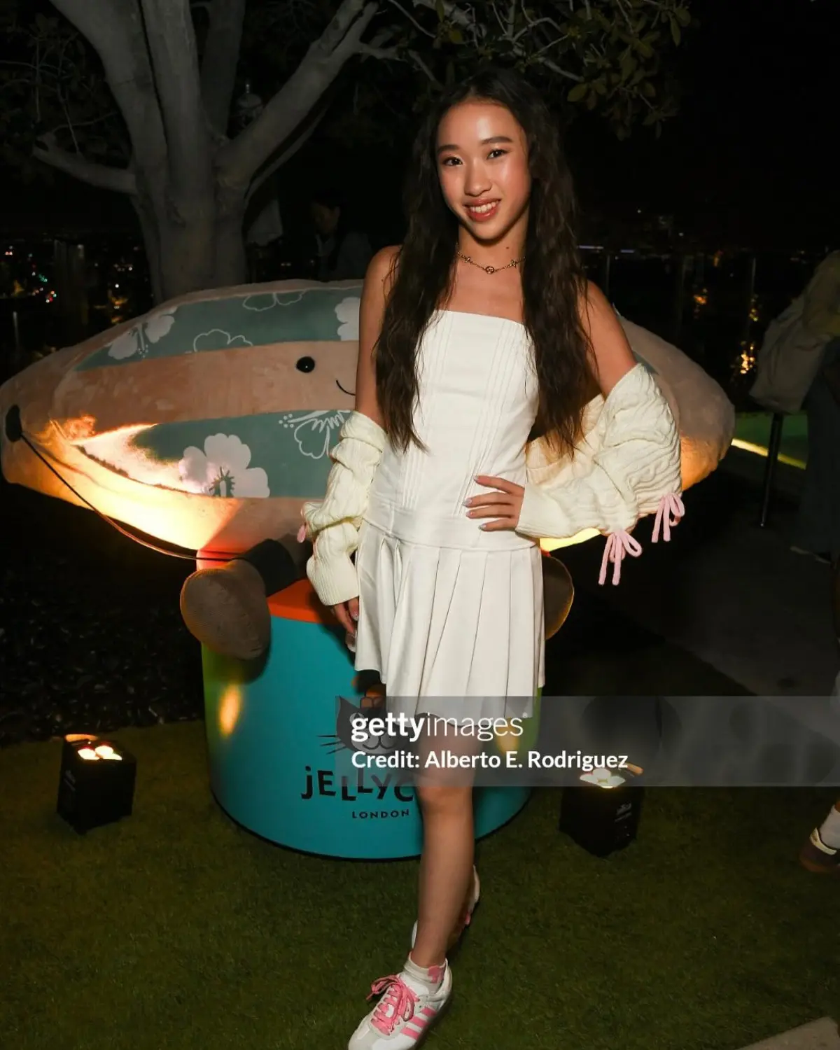 Reagan To Celebrates Jellycat Special Editions Celebrity Reaganto praises Jellycat's new special editions in a chic Instagram post via IG