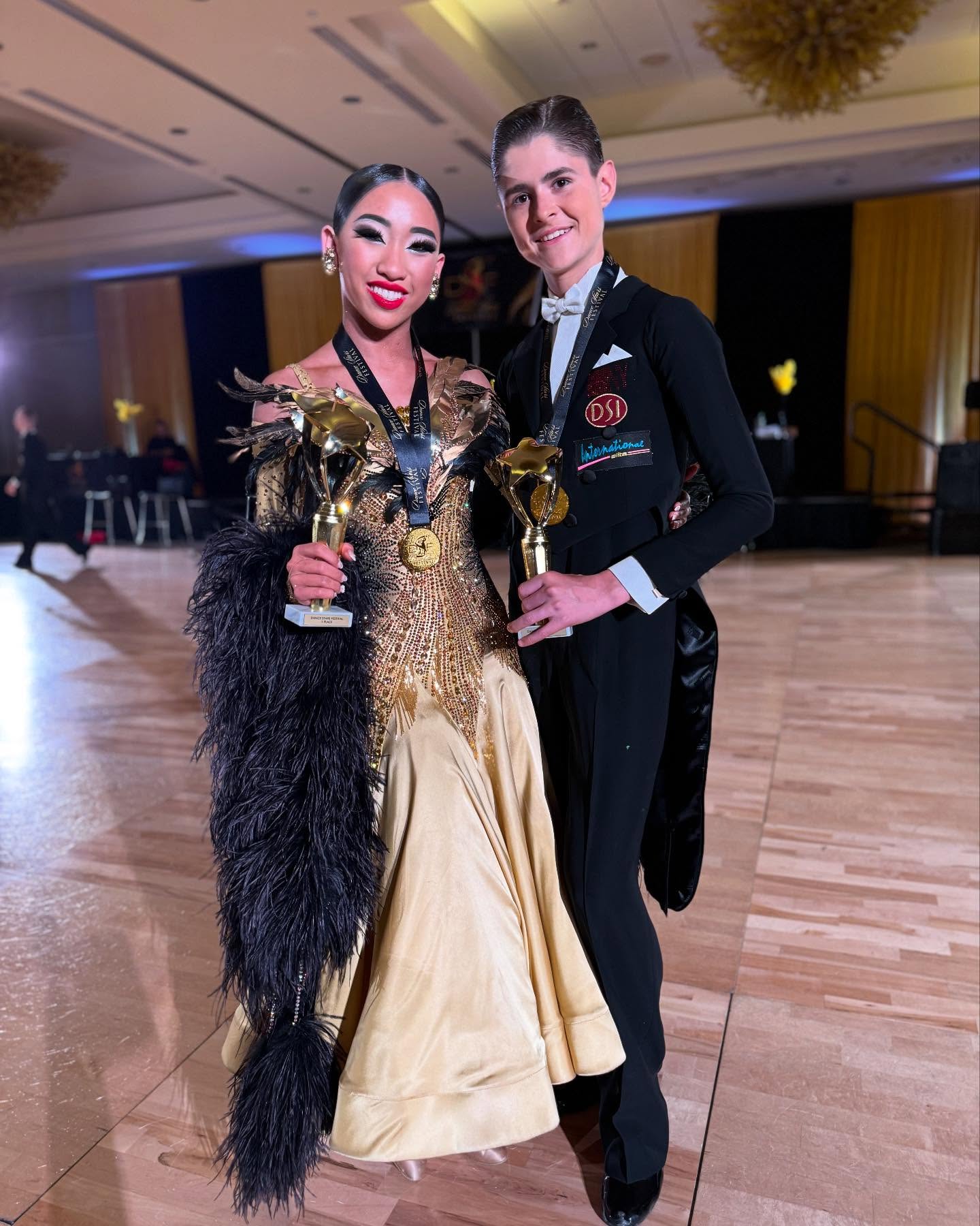 Celebrated dancer Reagan To reflects on an intense eight-week journey on the dance floor!!