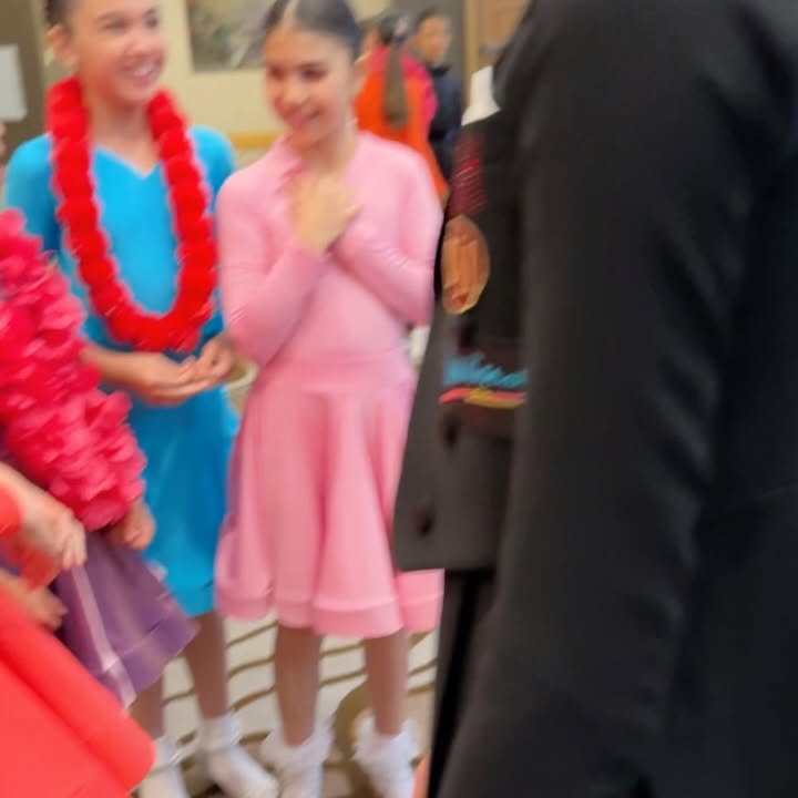Reagan To Triumphs In Seven Dance Competitions