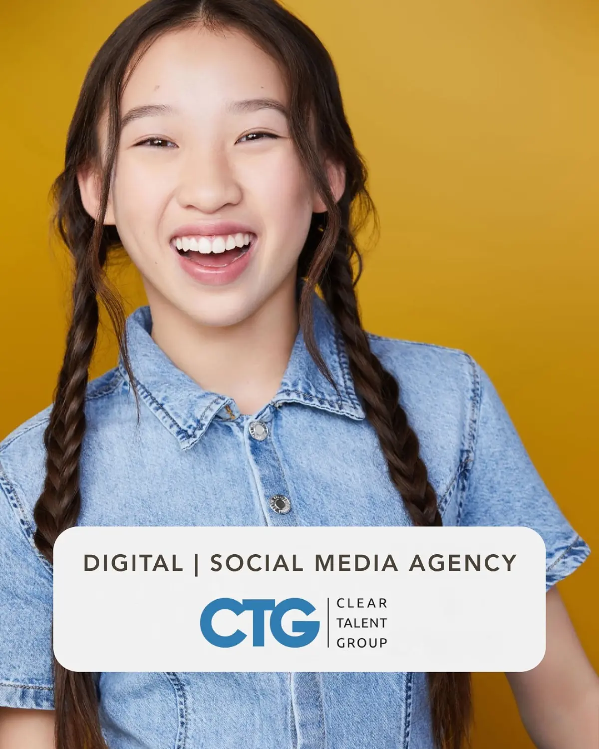 Reagan To embraces Clear Talent Group's support, igniting a vibrant digital career chapter.