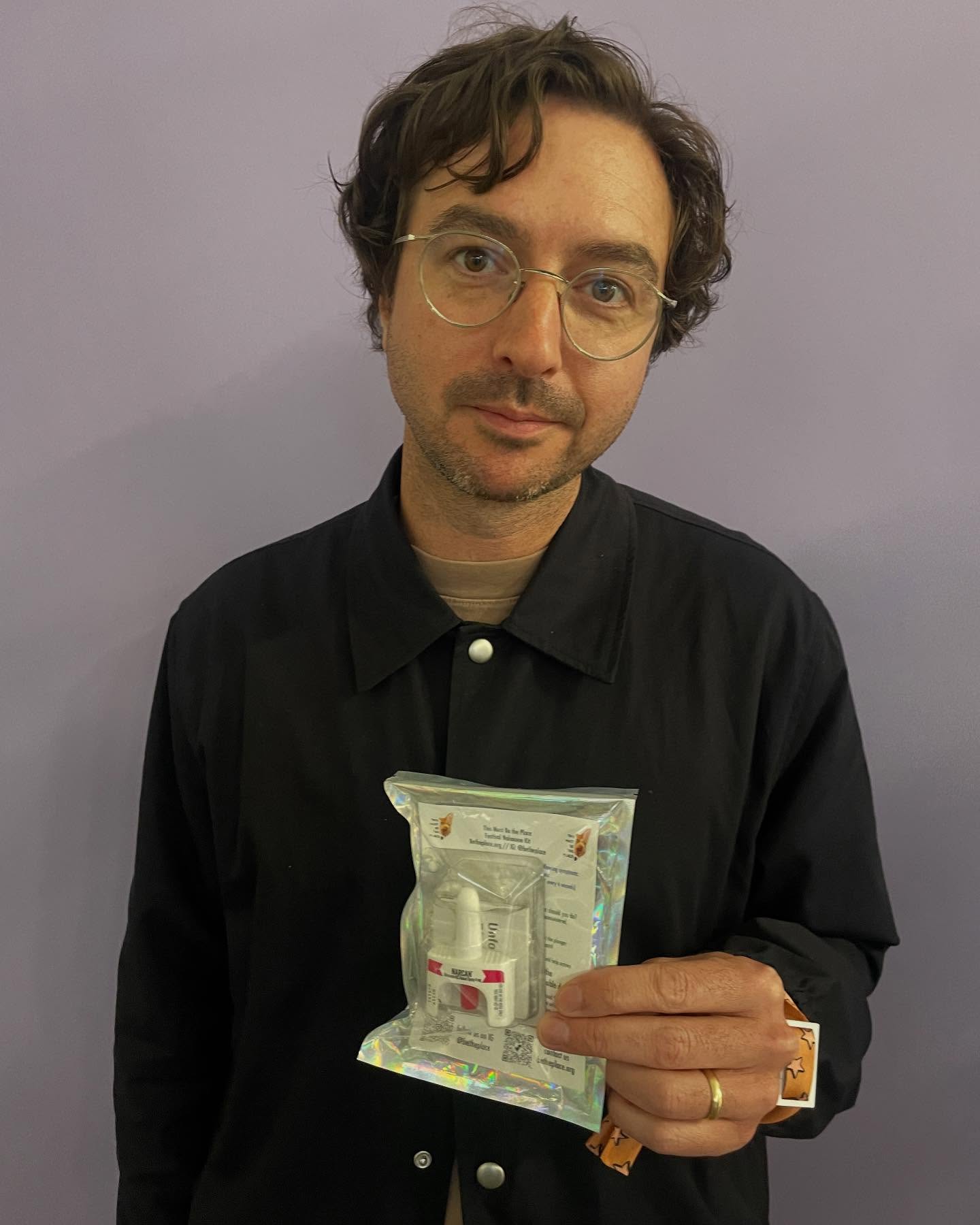Real Estate Band Champions Overdose Prevention Efforts