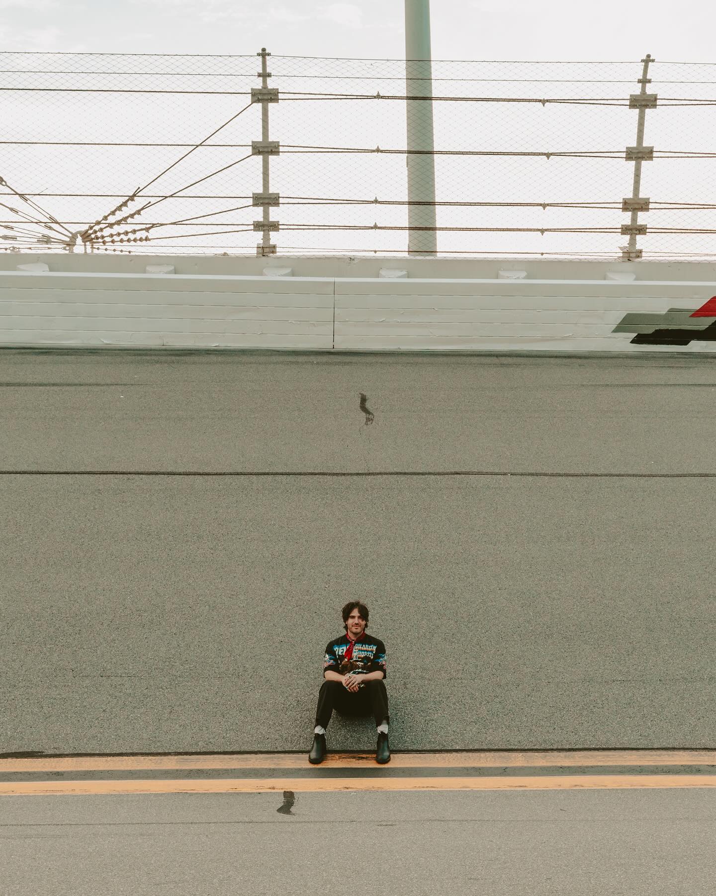 Real Friends Meets Daytona Speedway