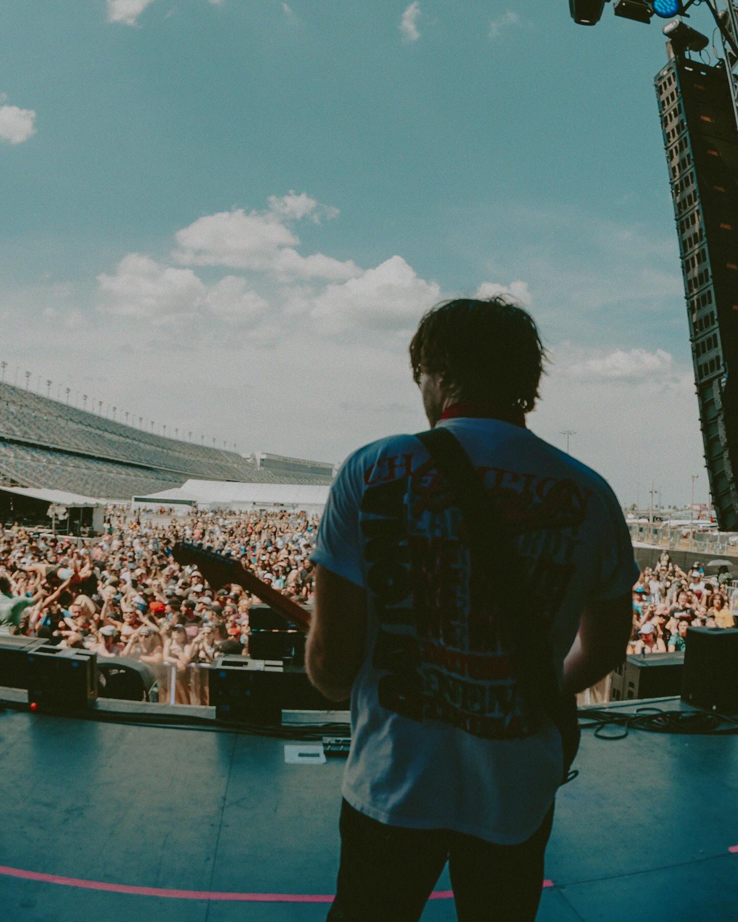 Real Friends Meets Daytona Speedway