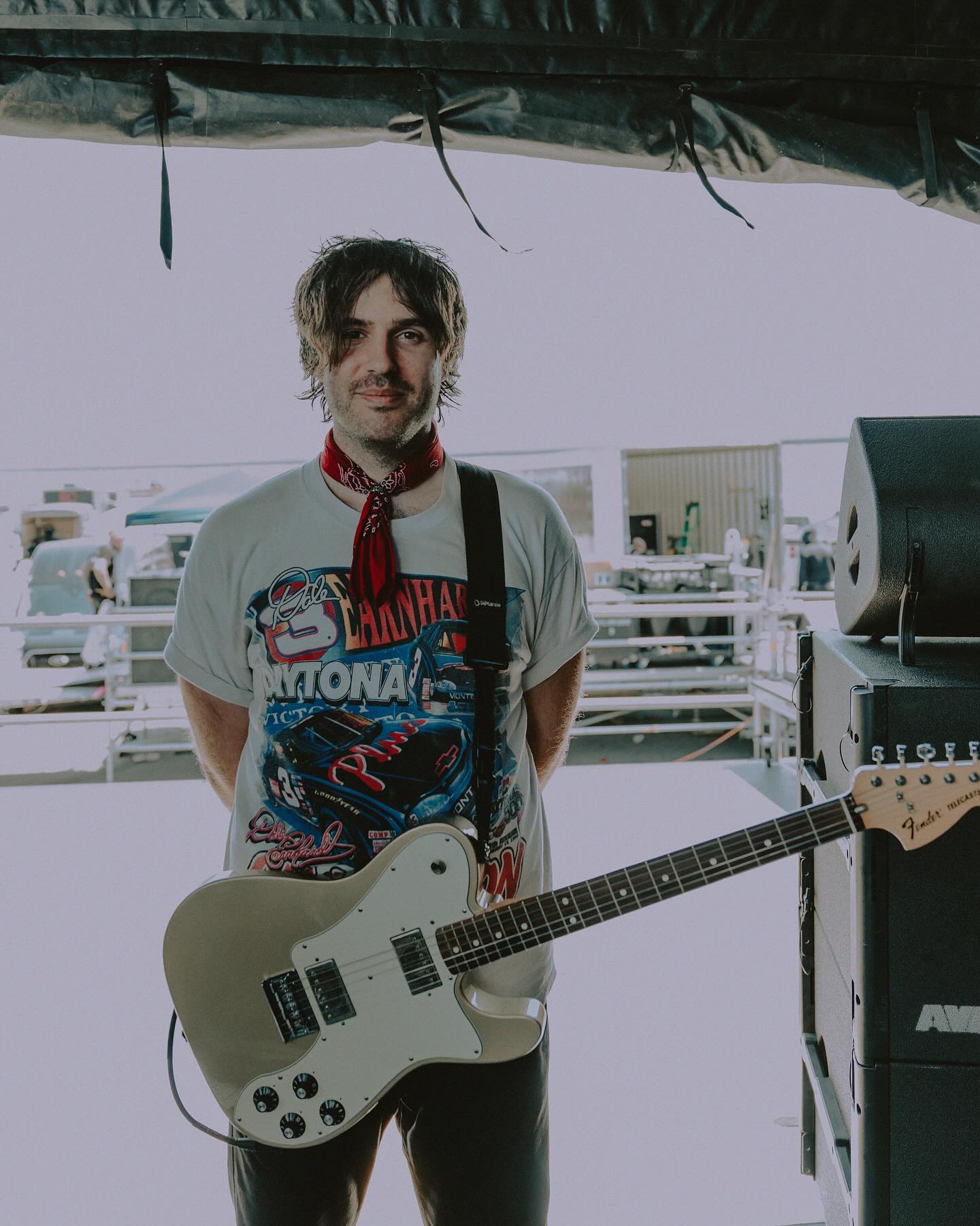 Real Friends Meets Daytona Speedway