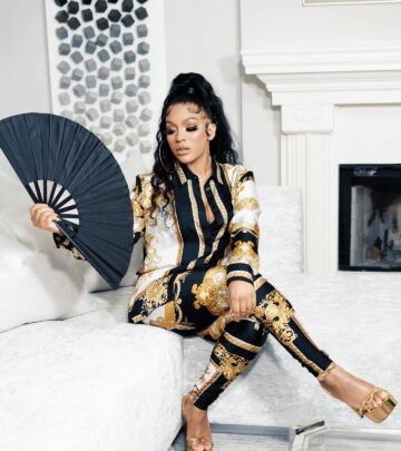 Stream the latest RHOA episode on Peacock for captivating drama, bold style, and intrigue.