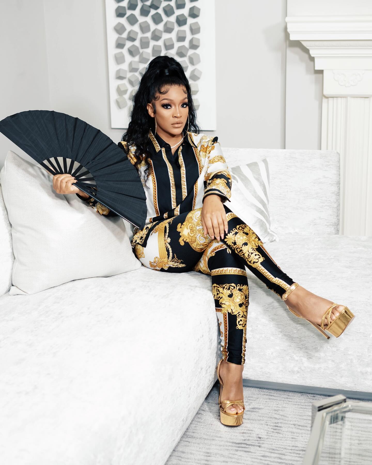 Real Housewives Episode Streams Tomorrow On Peacock