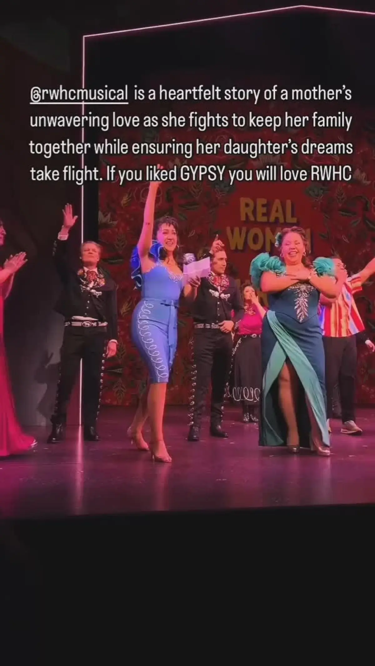 A joy-filled musical celebrating family bonds and artistic triumph in each heartfelt scene.