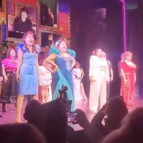 Real Women Have Curves Musical Showcases Unapologetic Magic