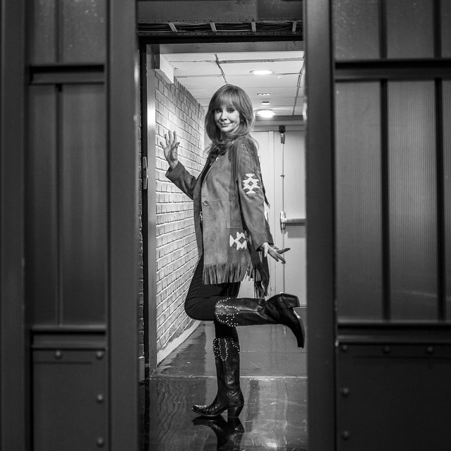 Reba McEntire Returns To Late Night In A Memorable Visit