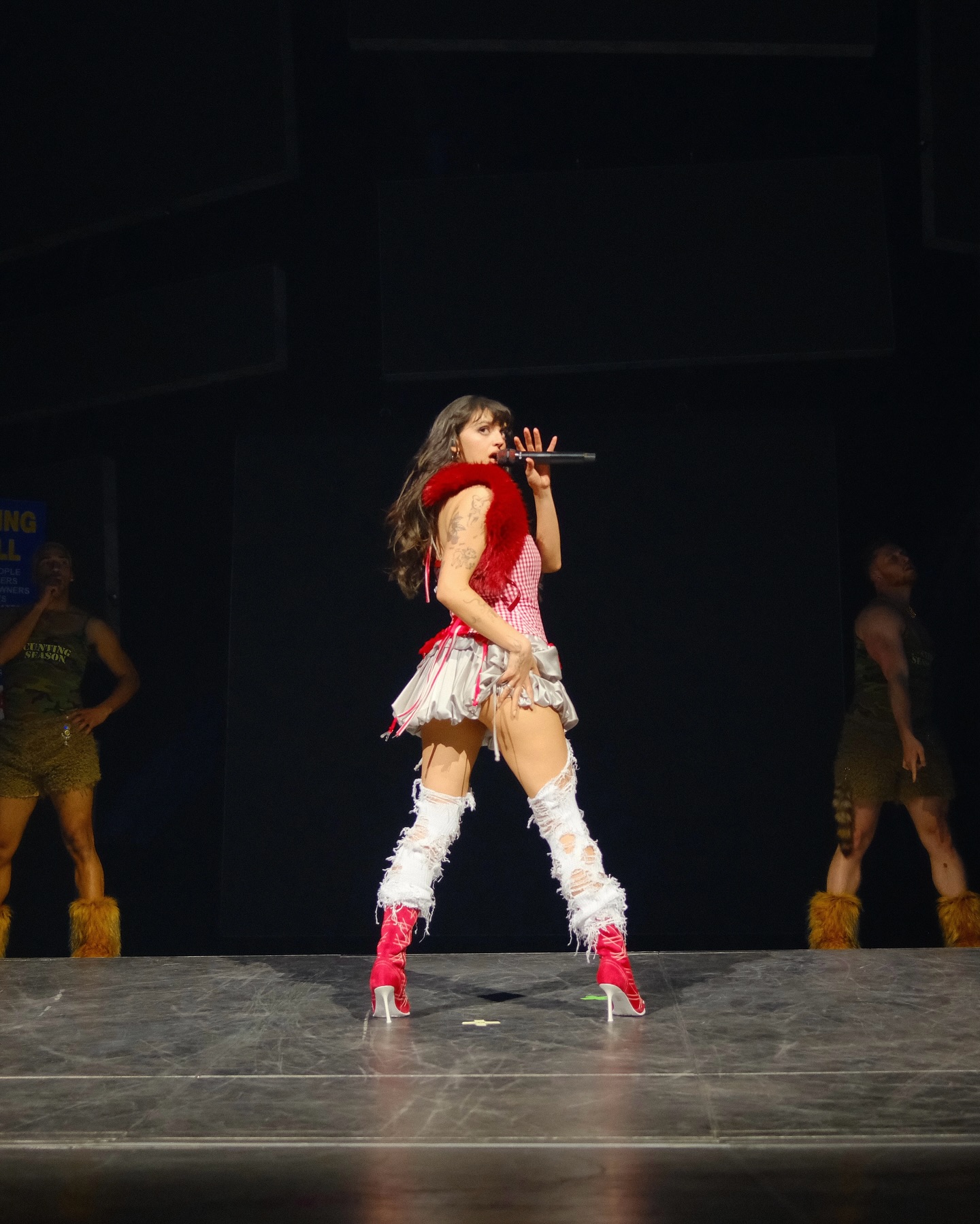 Rebecca Black Praises Chicago And Minneapolis Fans