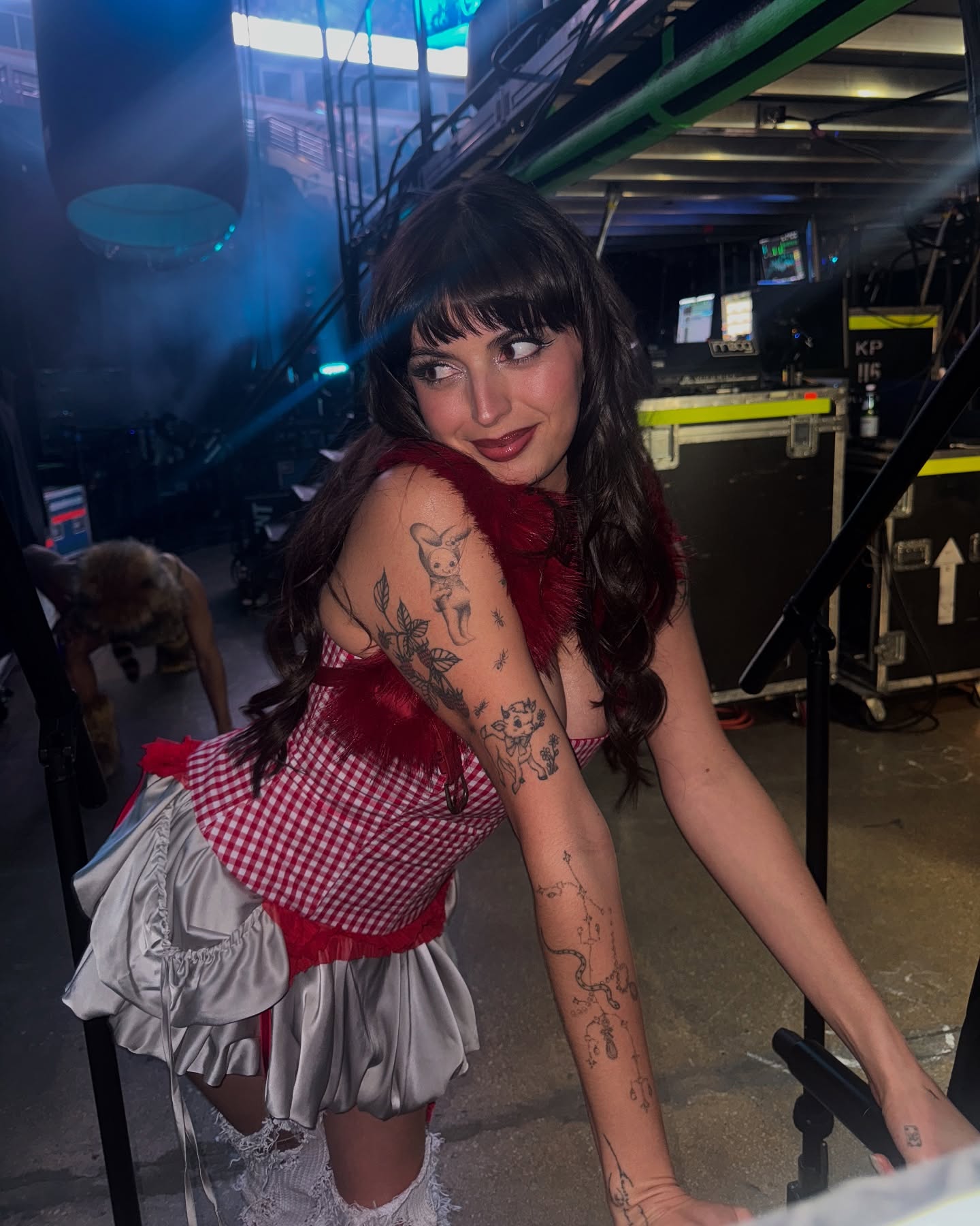 Rebecca Black Praises Chicago And Minneapolis Fans