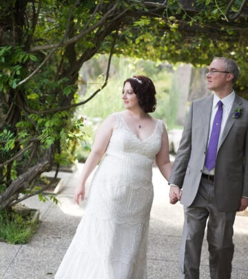 Metz celebrates romantic milestones with partner Andy Herrmann in heartfelt Instagram post