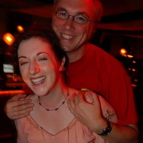 Rebecca Metz Marks 19-Year First Date Anniversary