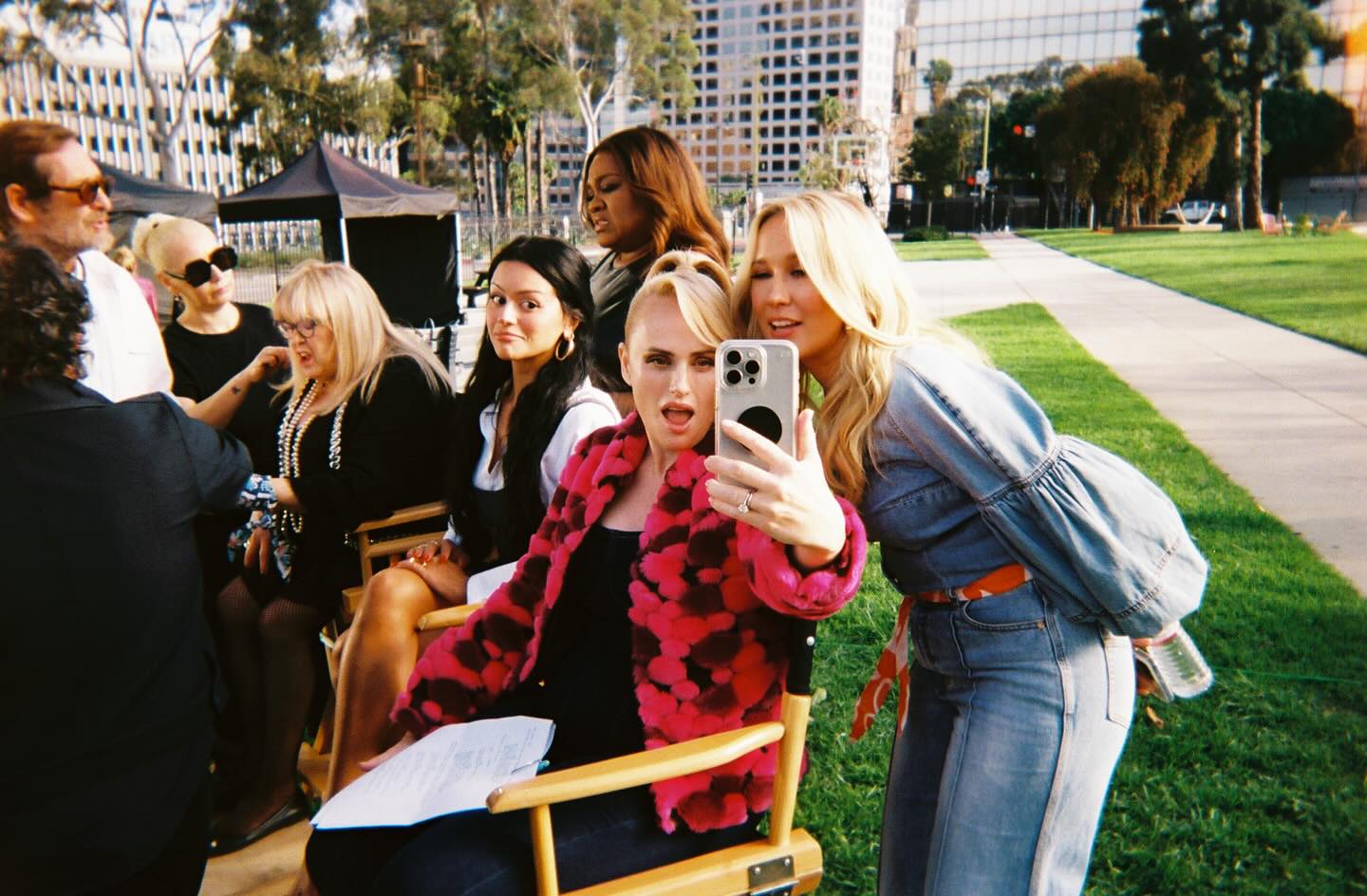 Rebel Wilson Teams Up for Bride Hard Wedding Film