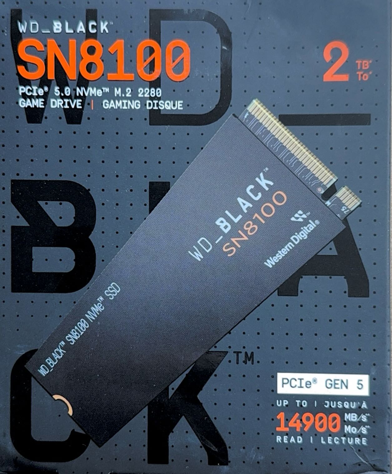 Record Speed Shatters Barriers In Gaming Music Revolutionary gaming video shatters speed limits as Mike Dean deftly uses WD Black SSD!!!