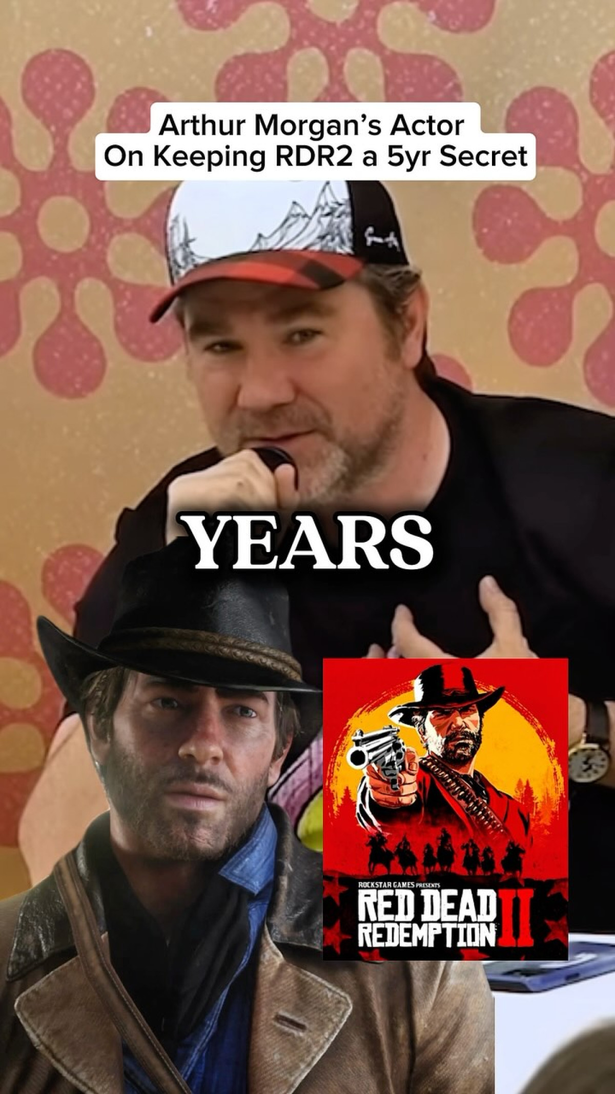 Actor Roger Clark unveils a 5-year hidden secret from RDR2's evolution—a must-read scoop.!