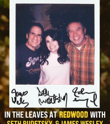Live Broadway magic as Idina Menzel and the cast of Redwood Musical enthrall the audience!