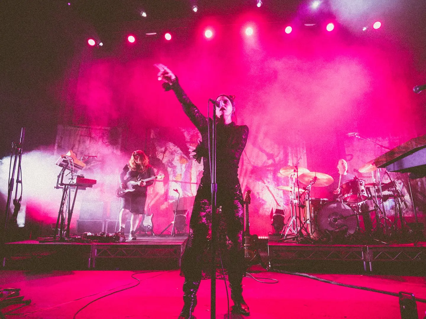 Reeling From Vancouver's Vibe: Sharon Van Etten Energizes Tour