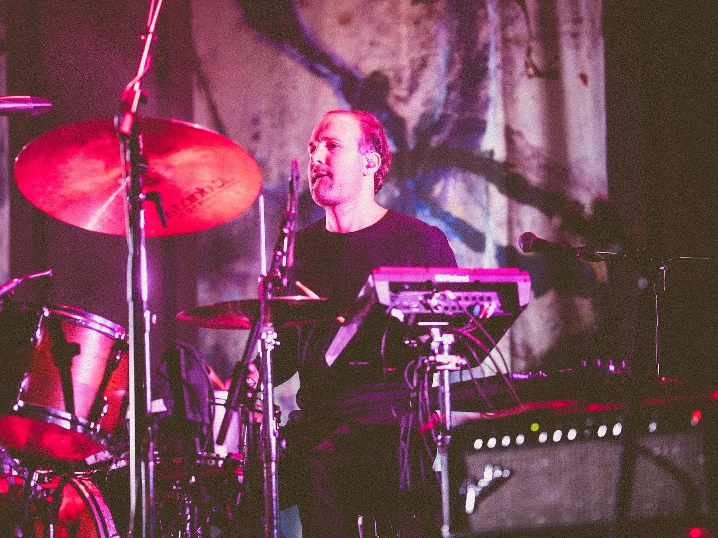 Reeling From Vancouver's Vibe: Sharon Van Etten Energizes Tour