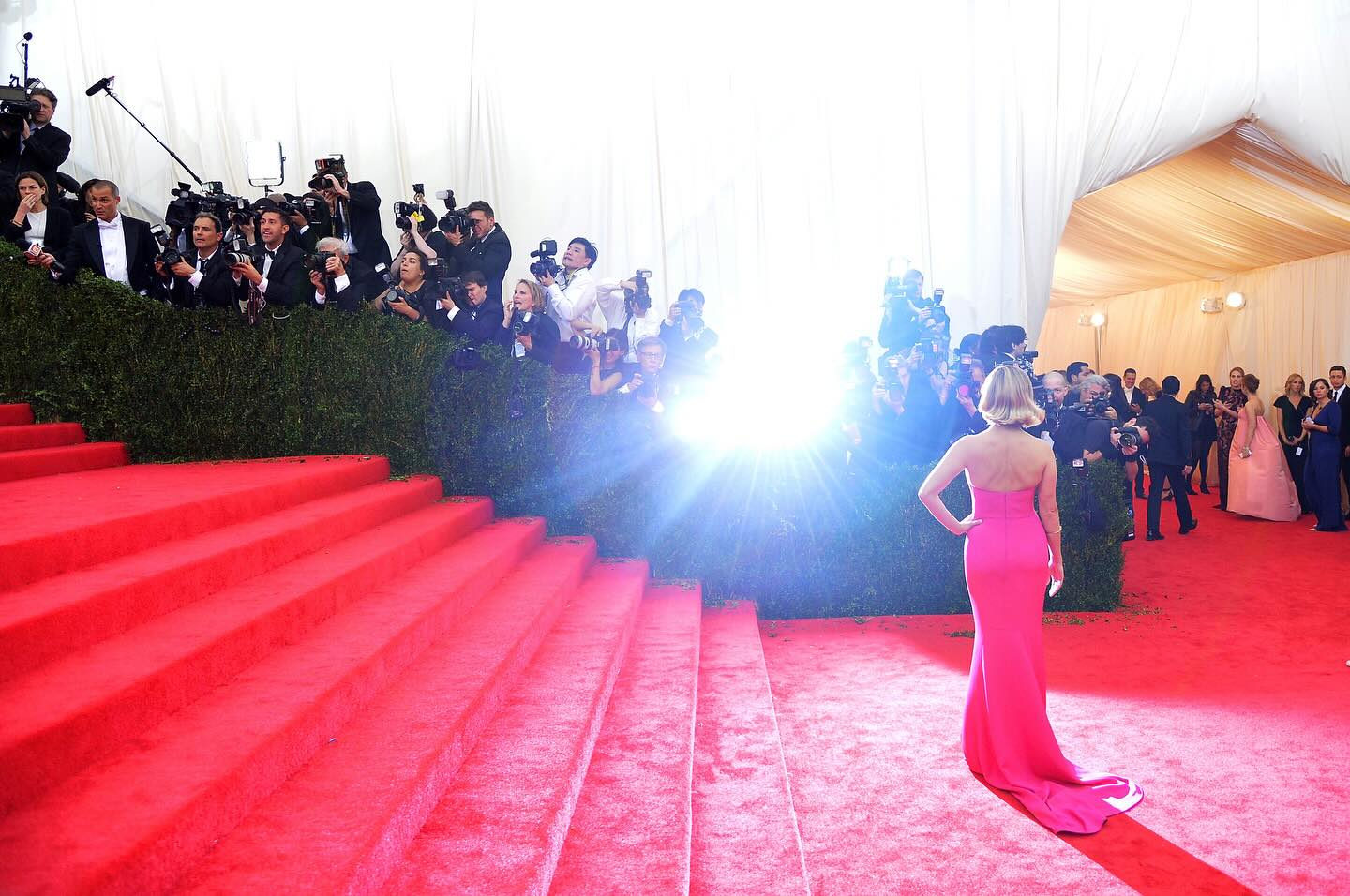 Reese Witherspoon Reflects On Met Ball Fashion Memories