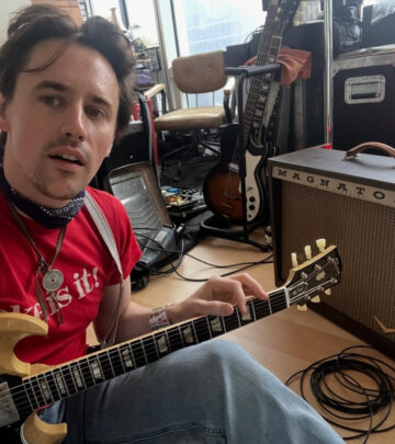 Reeve Carney Gears Up For Broadway Tribute