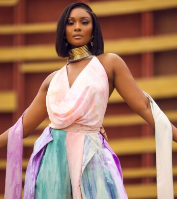 Regalía Fashion Editorial Showcases Nigerian Artistry
