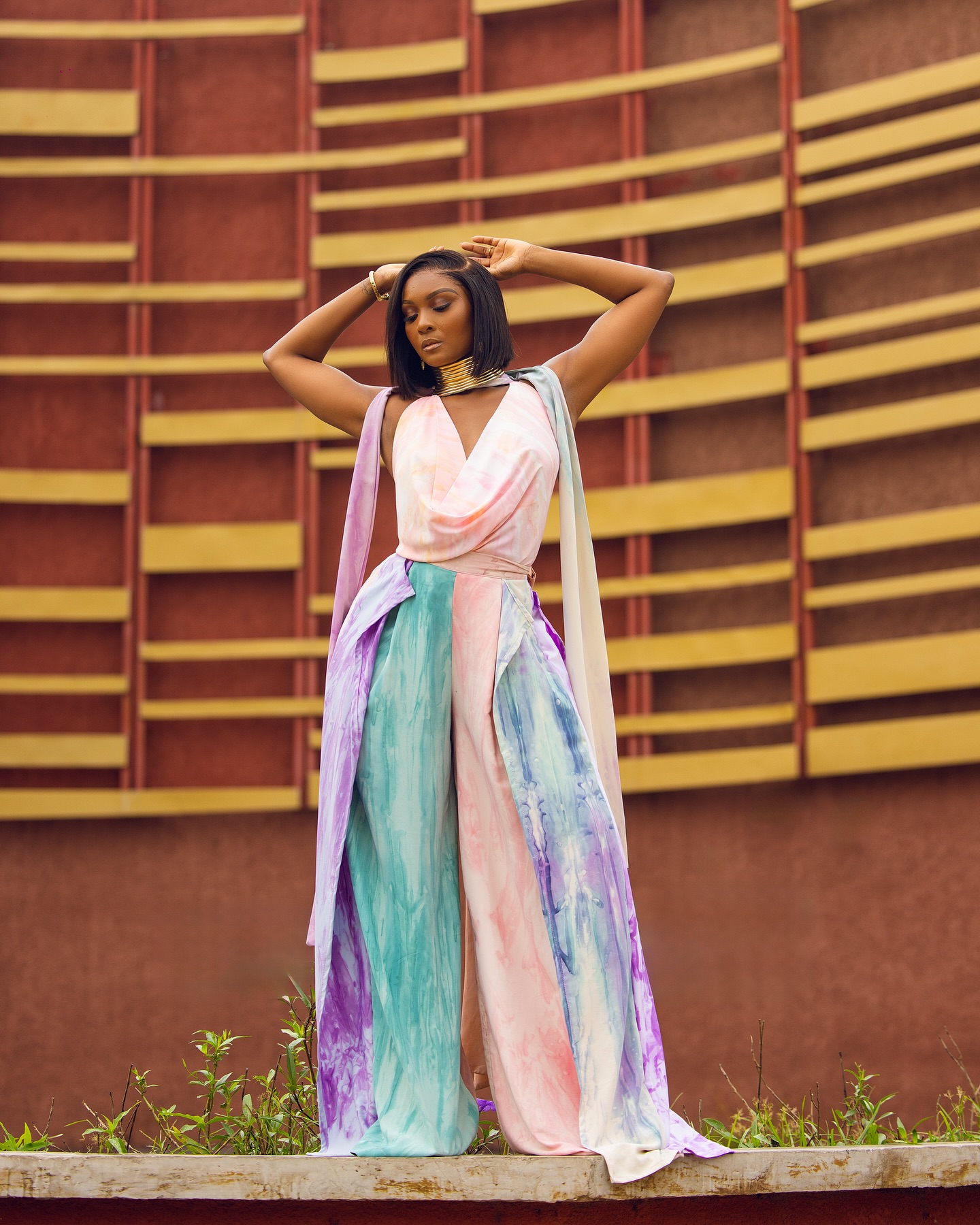 Regalía Fashion Editorial Showcases Nigerian Artistry
