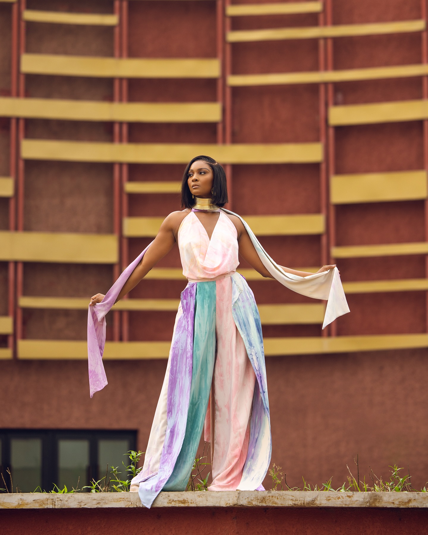 Regalía Fashion Editorial Showcases Nigerian Artistry