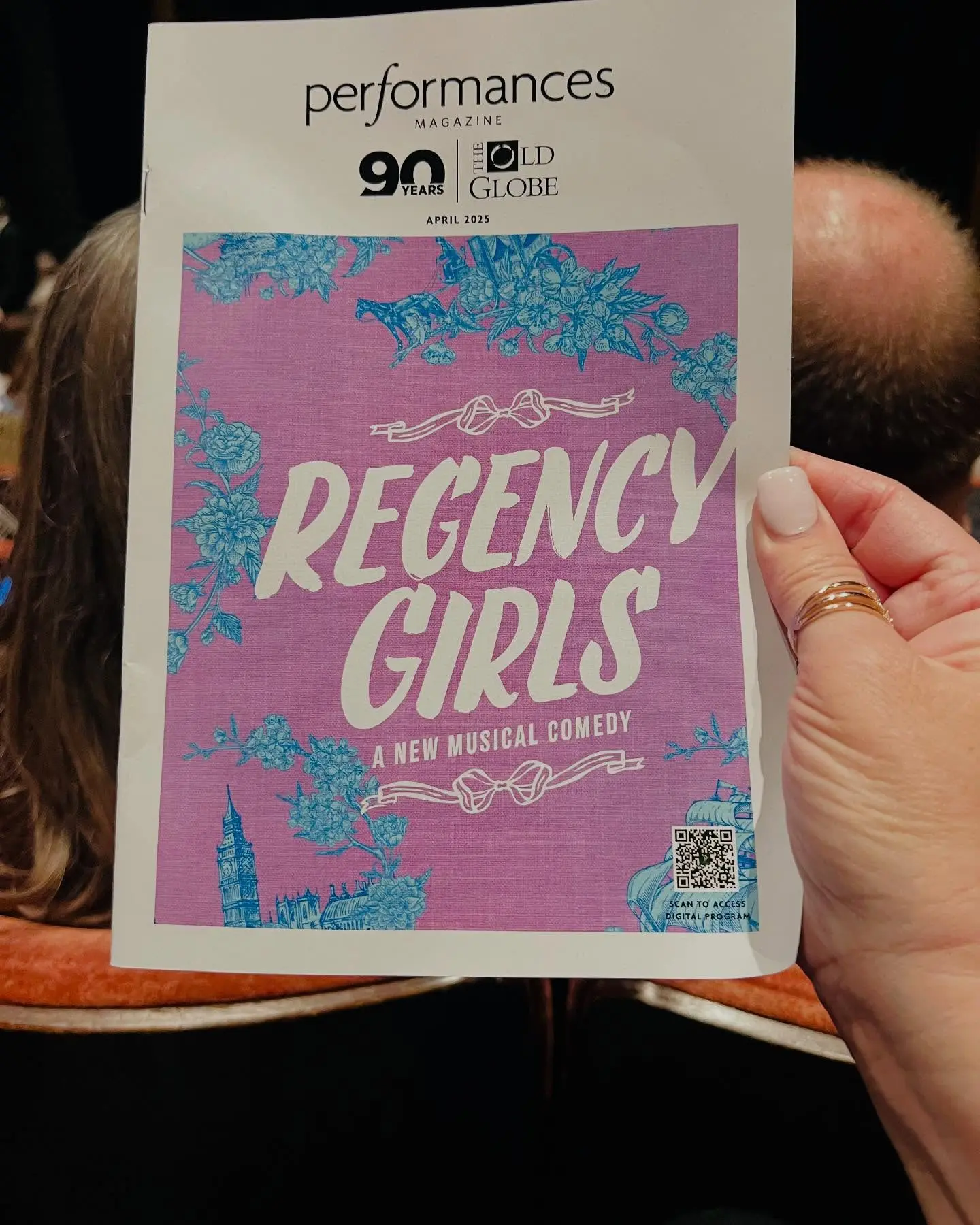 Regency Girls Premieres at Old Globe Theater A spirited new musical champions female defiance, blending sharp wit & bold storytelling!