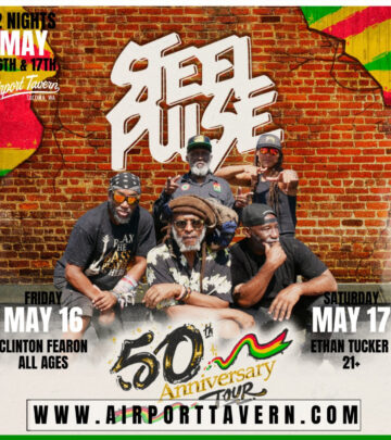 Reggae Legends Rock Tacoma In Historic Concert