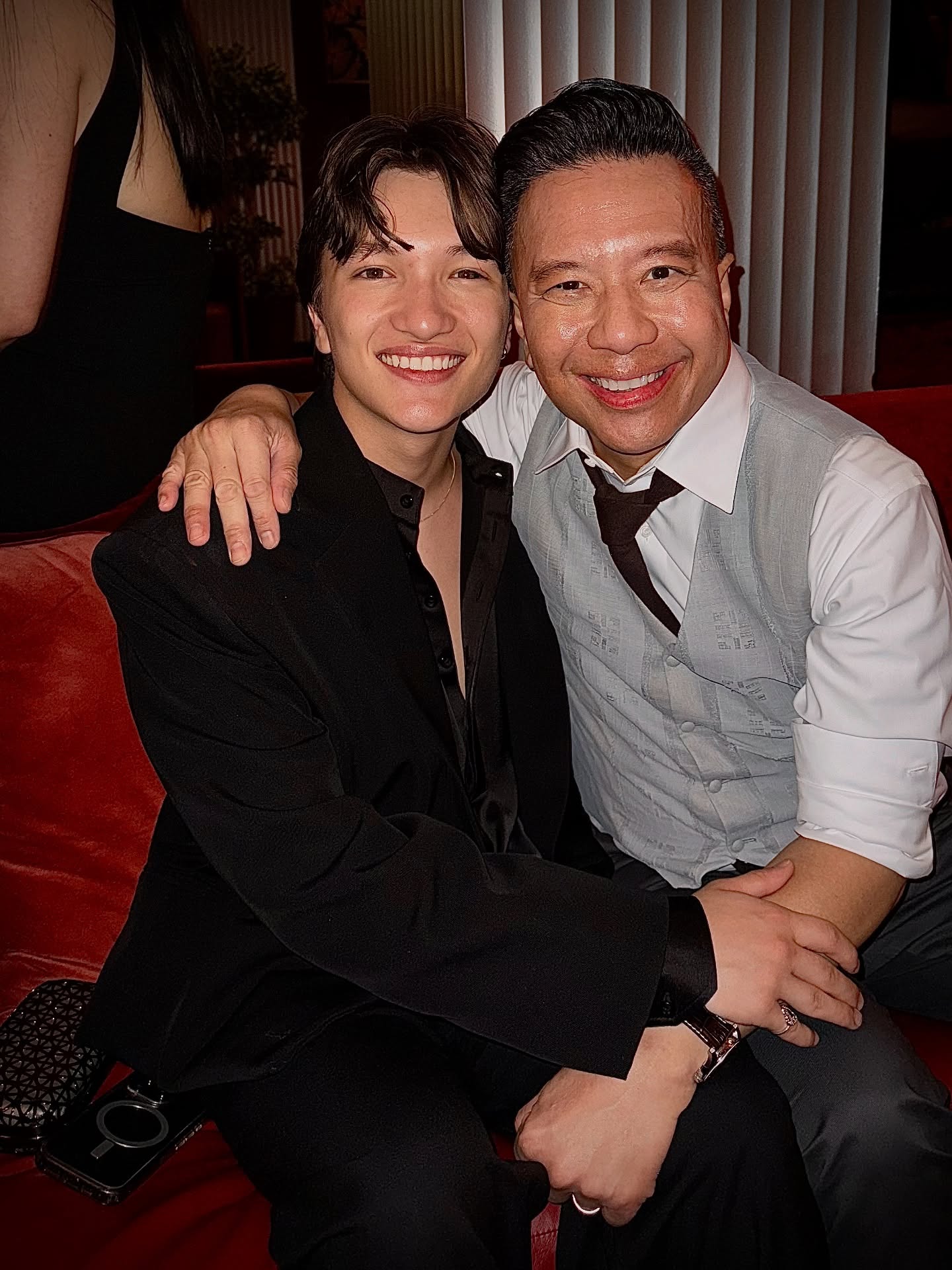 Reggie Lee Shines At Final Destination Bloodlines Premiere Electrifying premiere night: Reggie Lee’s blockbuster debut with unmatched style and charm.