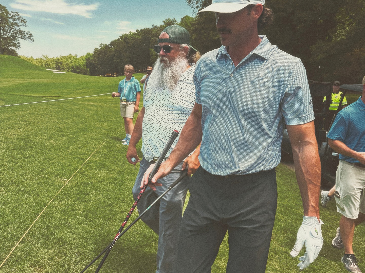 Regions Golf Tournament Shines With Celebrity Guest Jamey Johnson