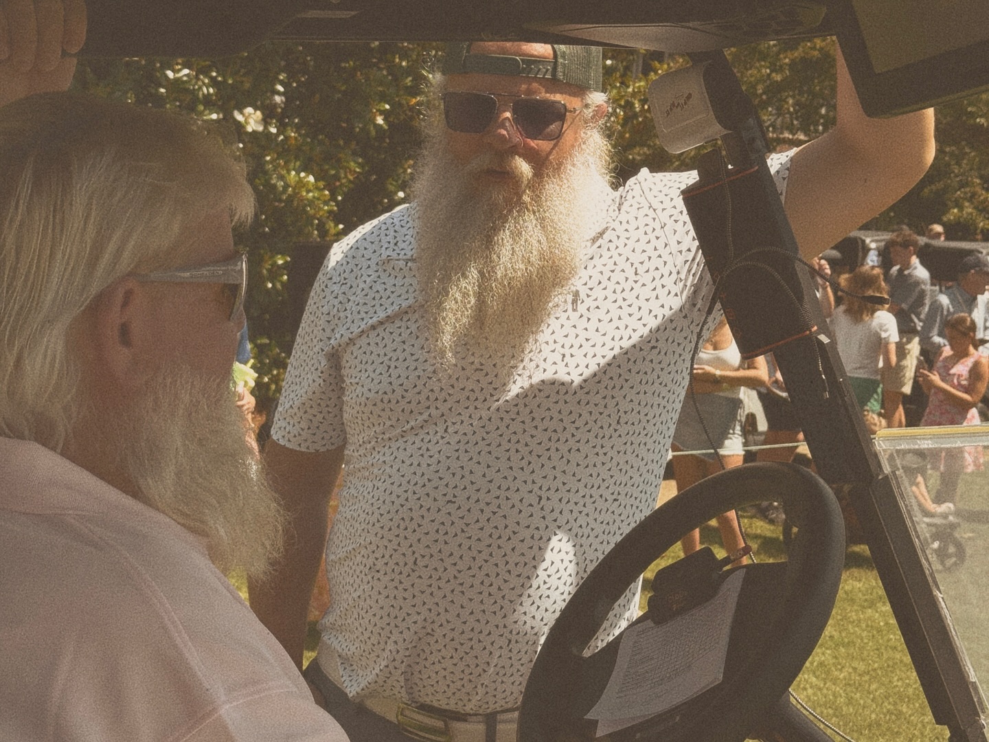 Regions Golf Tournament Shines With Celebrity Guest Jamey Johnson