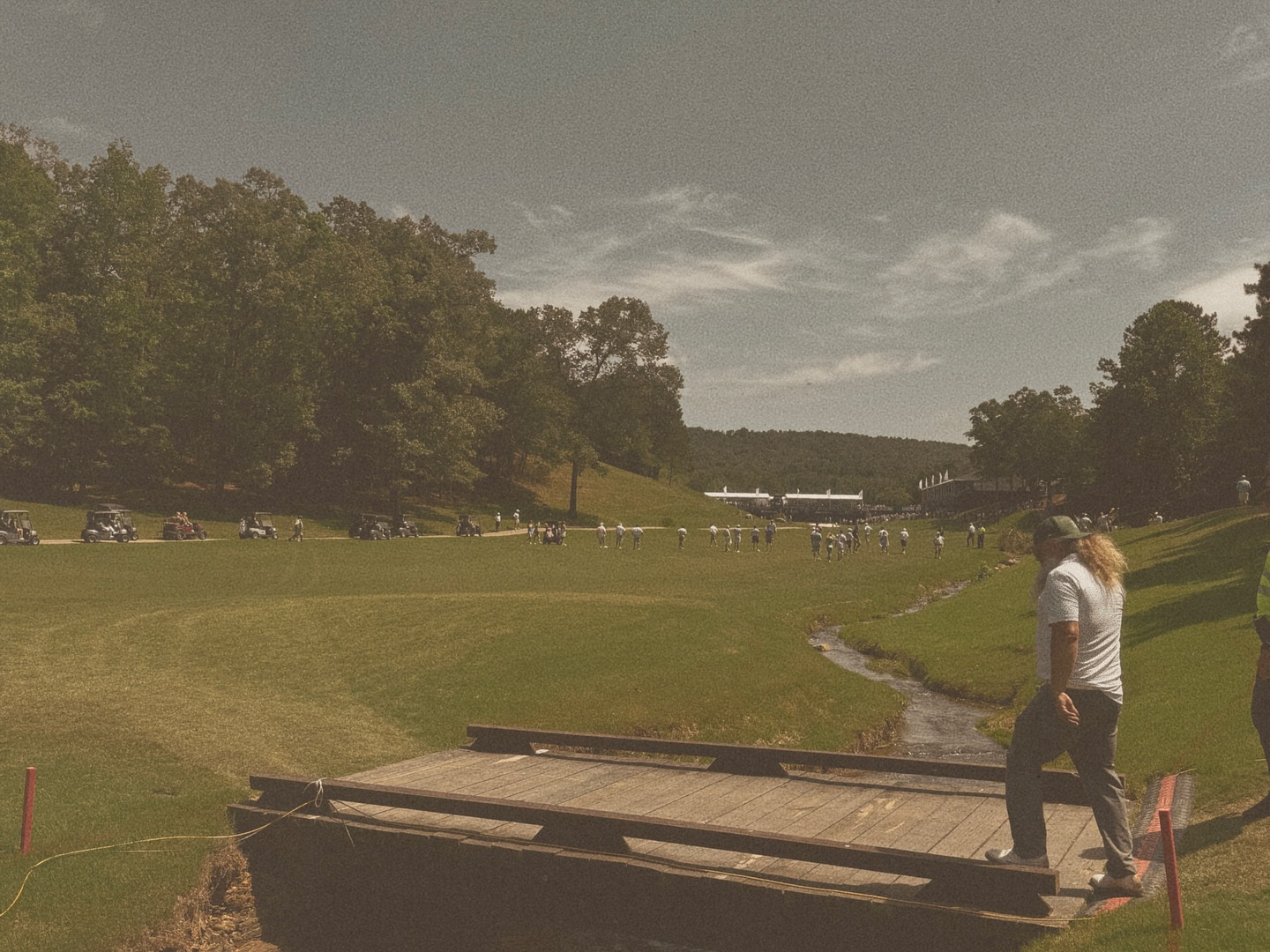 Regions Golf Tournament Shines With Celebrity Guest Jamey Johnson