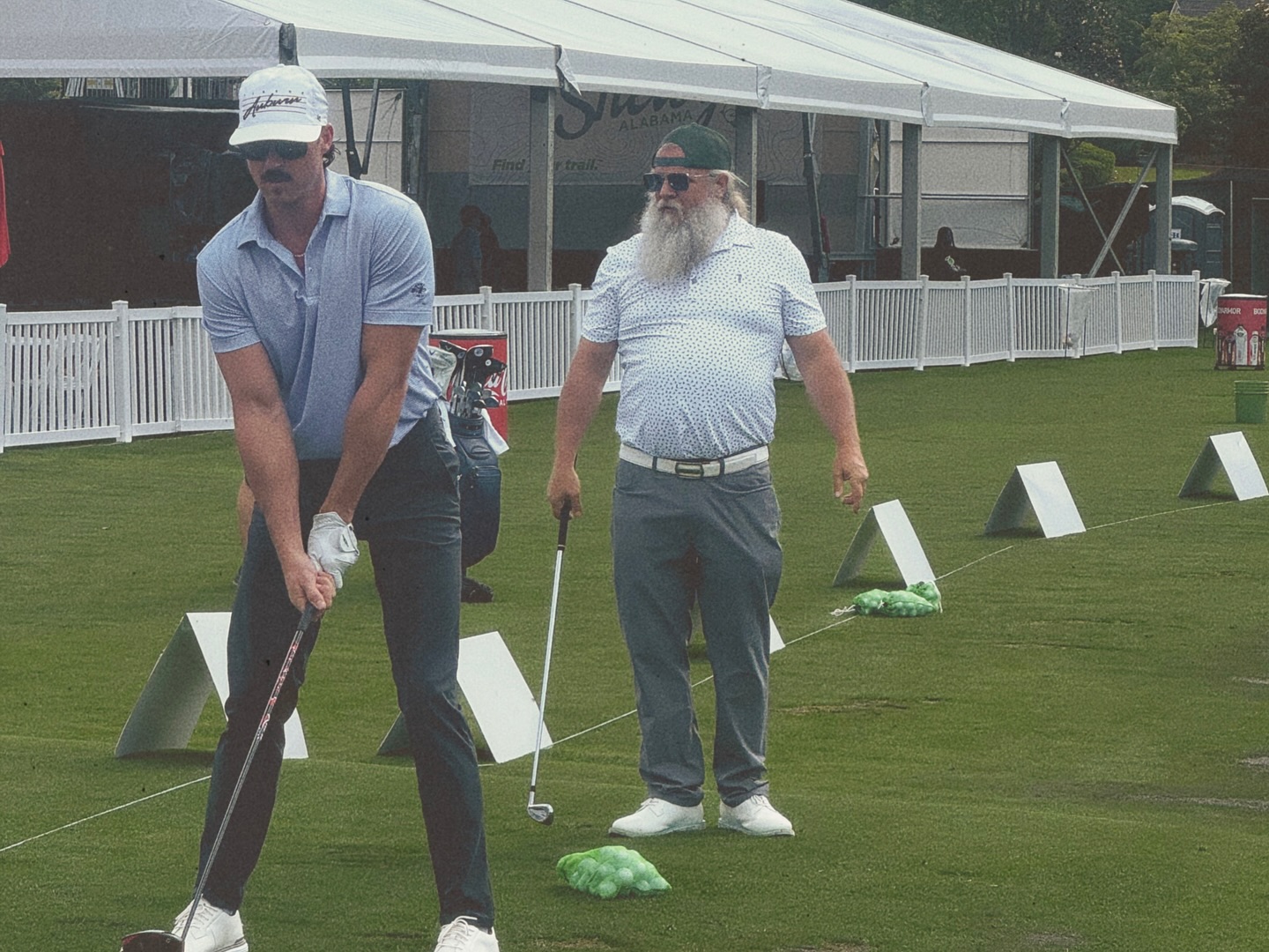 Regions Golf Tournament Shines With Celebrity Guest Jamey Johnson