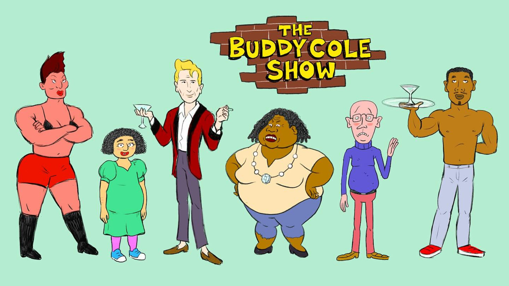 Reimagined Buddy Designs Spark Indiegogo Buzz Animated character art revival fuels documentary fund drive with exclusive poster offer!!