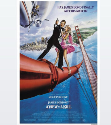 Remembering 1985’s A View to a Kill