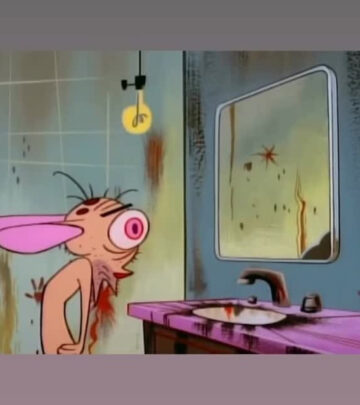 Ren And Stimpy Nostalgia Shines With A Good Shave