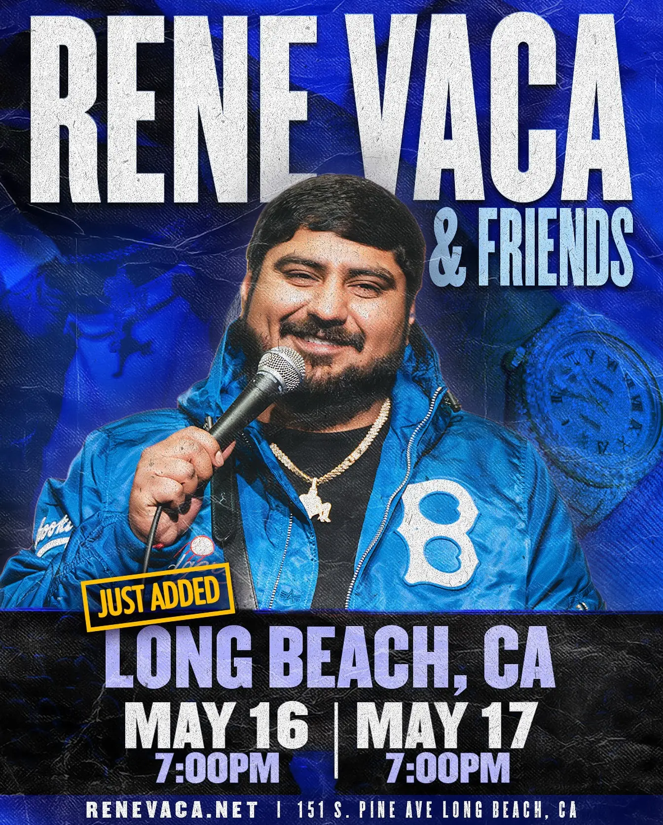 Live performances and new show line-ups set to captivate Long Beach audiences. - Hot Pick!