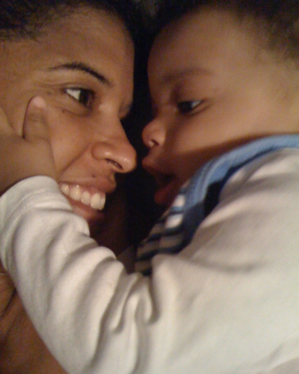 Renée Elise Goldsberry Celebrates 16 Years Of Motherhood After 8 challenging years, the Tony-winning star thanks faith and celebrates son Benjamin!