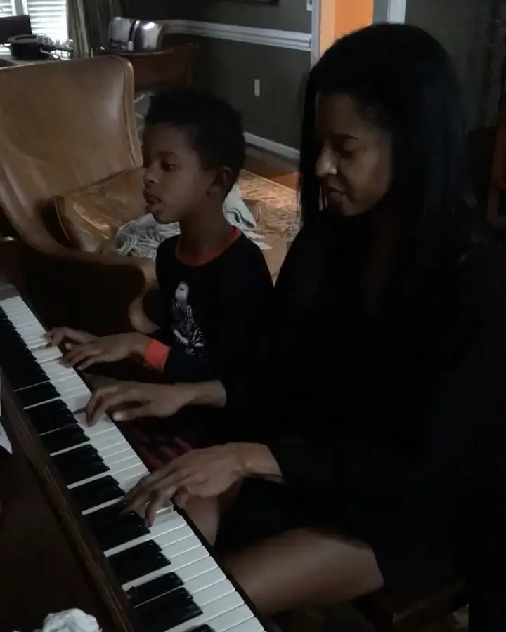 Renée Elise Goldsberry Celebrates 16 Years Of Motherhood