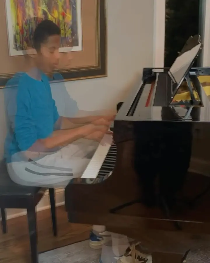 Renée Elise Goldsberry Celebrates 16 Years Of Motherhood