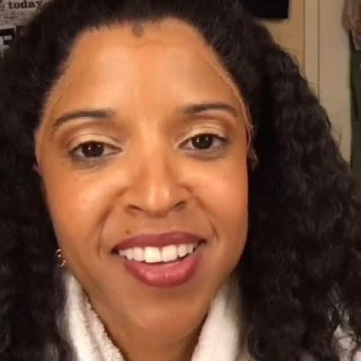 Renée Elise Goldsberry’s Return To Hamilton: A Heartfelt Throwback After a memorable 2016 break, Goldsberry shares honest insights & returns to stage in form.