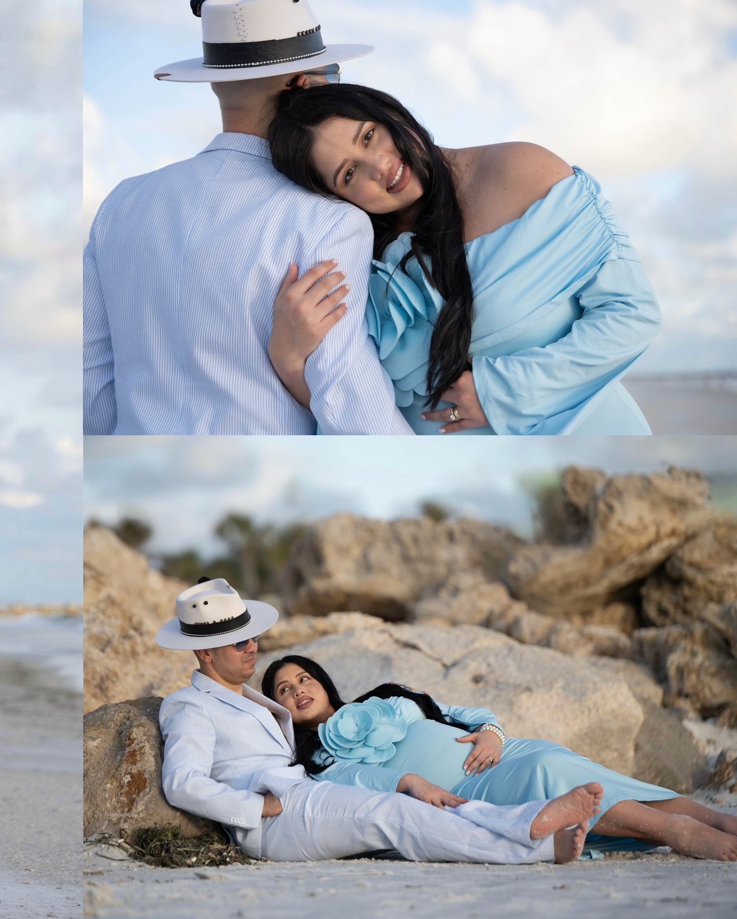 Renesito Avich Celebrates New Family Addition In Sarasota